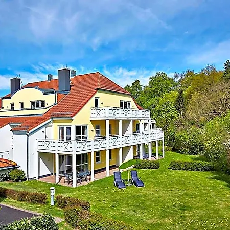 A Usedom Hotel Loddin