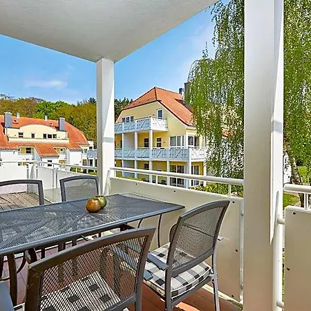 A Usedom Hotel 4*