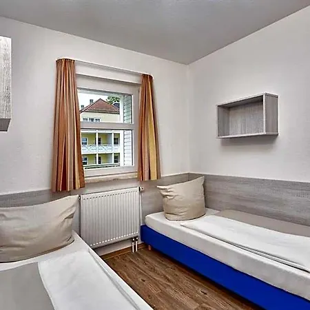 Hotel A Usedom 4*
